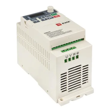 Преобразователь частоты 0,75 кВт 1х230В VECTOR-80 EKF Basic | VT80-0R7-1 | EKF