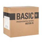 Преобразователь частоты 0,75 кВт 1х230В VECTOR-80 EKF Basic | VT80-0R7-1 | EKF