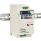 Преобразователь частоты 0,75 кВт 1х230В VECTOR-80 EKF Basic | VT80-0R7-1 | EKF