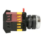 Кнопка ABLFS-22 с подсветкой зеленый NO+NC 230В EKF PROxima | ablfs-22-g | EKF