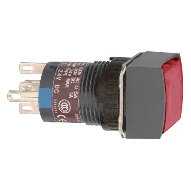 КНОПКА С ПОДСВЕТКОЙ НО НЗ 12V XB6ECW4J1P | XB6ECW4J1P | Schneider Electric