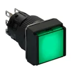 КНОПКА С ПОДСВЕТКОЙ НО НЗ 12V XB6ECW4J1P | XB6ECW4J1P | Schneider Electric