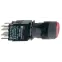 КНОПКА 16ММ КРАСНАЯ С ПОДСВЕТКОЙ XB6AF4B5B | XB6AF4B5B | Schneider Electric