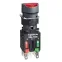 КНОПКА 16ММ КРАСНАЯ С ПОДСВЕТКОЙ XB6AF4B5B | XB6AF4B5B | Schneider Electric