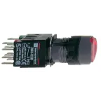 КНОПКА 16ММ КРАСНАЯ С ПОДСВЕТКОЙ XB6AF4B5B | XB6AF4B5B | Schneider Electric