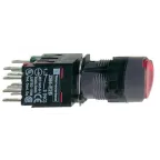 КНОПКА 16ММ КРАСНАЯ С ПОДСВЕТКОЙ XB6AF4B5B | XB6AF4B5B | Schneider Electric
