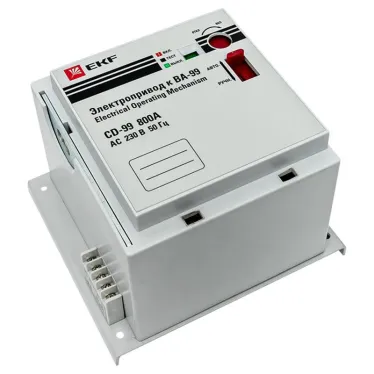 Электропривод CD-99-800A EKF PROxima | mccb99-a-79 | EKF
