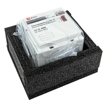 Электропривод CD-99-800A EKF PROxima | mccb99-a-79 | EKF