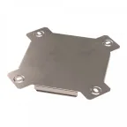                  Крышка ответвителя Х-образного Стандарт INOX (AISI 409) 50
               
