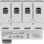 ВДТ RX3 - 4П - 25 А - тип AC - 30 мА - 4 модуля