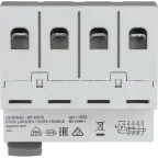 ВДТ RX3 - 4П - 25 А - тип AC - 30 мА - 4 модуля