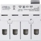 ВДТ RX3 - 4П - 25 А - тип AC - 300 мА - 4 модуля