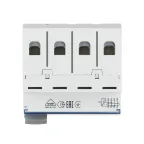 Выключатель дифференциального тока (УЗО) TX3 4п 40a 300ma -AC