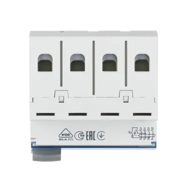 Выключатель дифференциального тока (УЗО) TX3 4п 40a 300ma -AC