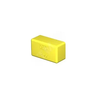 Защитный колпачок для рейки 38,6x21,6x16 мм