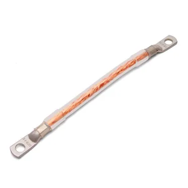 Перемычка заземл. кругл. изол. ПЗКи-25-800 | 82295 | Fortisflex