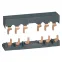 Проводка для сборки реверсивного контактора CTX3 100 3P | 416885 | Legrand