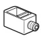 Комплект из 3 торцевых зажимов - DPX3 160 | 421026 | Legrand
