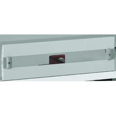 Лицевая панель металлическая XL3 400 - для модульного оборудования - высота 150 мм | 020300 | Legrand