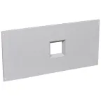 Плата монтаж. для DPX 1600-IS верт. 24-мод. на винтах | 021113 | Legrand