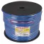 Кабель микрофонный 2х0,25 кв.мм, D 6,8 мм, синий, бухта 100 м | 01-6028 | REXANT