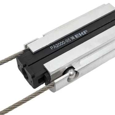 Зажим анкерный клиновой PA 95-2000 EKF PROxima | pa-95-2000 | EKF