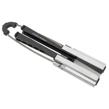 Зажим анкерный клиновой PA 95-2000 EKF PROxima | pa-95-2000 | EKF