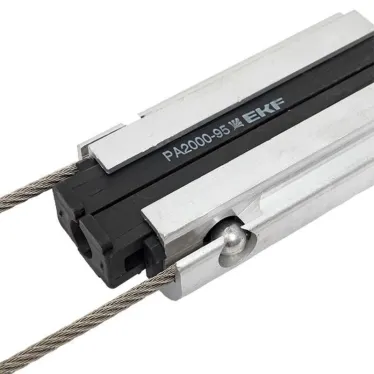 Зажим анкерный клиновой PA 95-2000 EKF PROxima | pa-95-2000 | EKF
