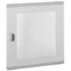 Дверь XL3 400 1200 стекло плоская