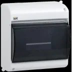 Дверца для бокса пластикового КМПн 2/6 IP41 KREPTA 3 | IND-MKP42-K-06-30-10 | IEK