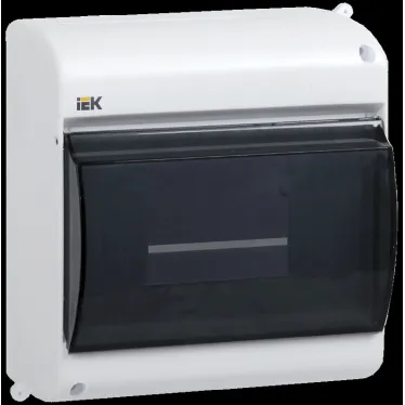 Дверца для бокса пластикового КМПн 2/6 IP41 KREPTA 3 | IND-MKP42-K-06-30-10 | IEK