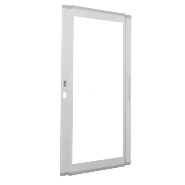 Дверь для шкафов XL3 800 стеклянная 660х1550
