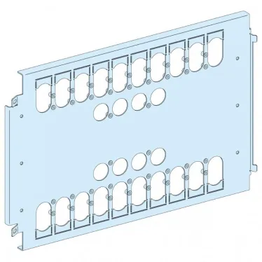 Плата монтажная для вертикальных 2NS/1INS630V Prisma Plus P | 03461 | Schneider Electric