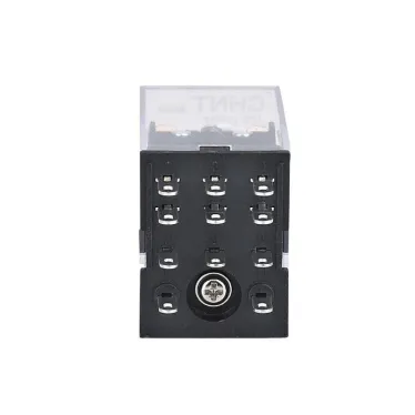 Реле промежуточное JZX-22F(D) 2 конт. с инд. LED 5А 220В AC | 333110 | CHINT