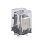 Реле промежуточное JZX-22F(D) 4 конт. с инд. LED 3А 12В DC (R) | 285134 | CHINT