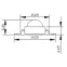 Мощный светодиод ARPL-3W-EPL42 Red | 020650 | Arlight