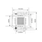 Мощный светодиод ARPL-8W-BCA-2020-PW (VF12V, 700mA) | 018448 | Arlight
