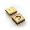 Светодиод ARL-3535-TWA-UV280 (6V, 40 mA) (arlight, SMD 3535) | 031210 | Arlight