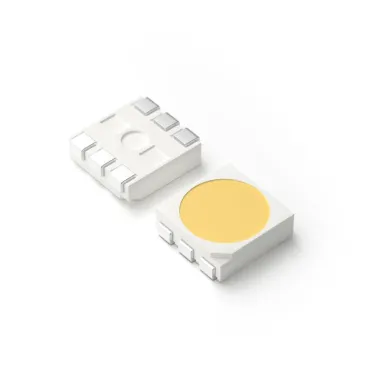 Светодиод AR-5050-SAB-Warm3000-90 (3V, 60mA) (arlight, SMD 5060 (PLCC6)) | 032297 | Arlight