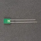 Светодиод ARL-2507PGD-700mcd | 004519 | Arlight