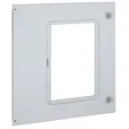 Металлическая лицевая панель XL3 4000 - 1 DMX3 2500/4000 3П/1 DMX3 2500 4П/ DMX3-I 2500 - высота 600 мм | 020938 | Legrand