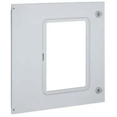 Металлическая лицевая панель XL3 4000 - 1 DMX3 2500/4000 3П/1 DMX3 2500 4П/ DMX3-I 2500 - высота 600 мм | 020938 | Legrand