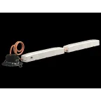 Светильник аварийного освещения BS-ORBITA-83-L2-INEXI3 Black | a15463 | Белый свет