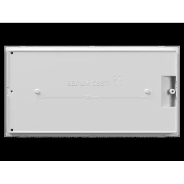 Световой указатель аварийного освещения BS-IDON-83-S1-INEXI3-FELS | a17399 | Белый свет