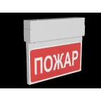 Световой указатель аварийного освещения BS-NEXTRINO-71-S1-INEXI3-MSS3 White | a15520 | Белый свет