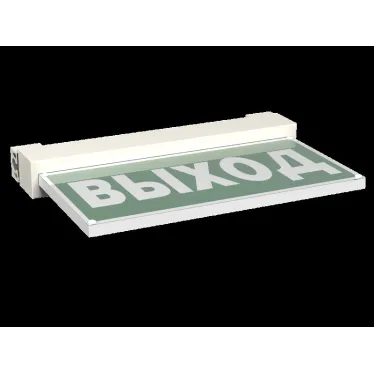 Световой указатель аварийного освещения BS-EVERON-10-S1-ELON | a17018 | Белый свет