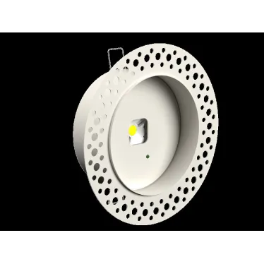 Светильник аварийного освещения BS-RADAR-83-L1-INEXI2 White | a23638 | Белый свет