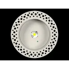 Светильник аварийного освещения BS-RADAR-83-L1-INEXI2 White | a23638 | Белый свет