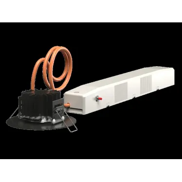 Светильник аварийного освещения BS-ORBITA-81-L1-INEXI3 Black | a15459 | Белый свет