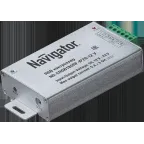 Контроллер для светодиодной ленты LED ND-CRGB180RF-IP20-12V недиммируемый 108Вт 12В IP20 | 71495 | Navigator